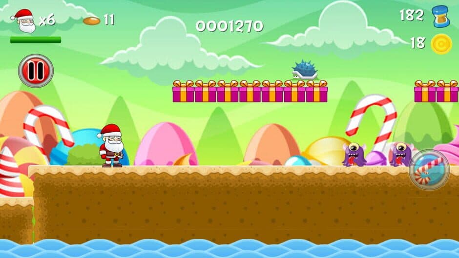 Скриншот 11 из Santa World