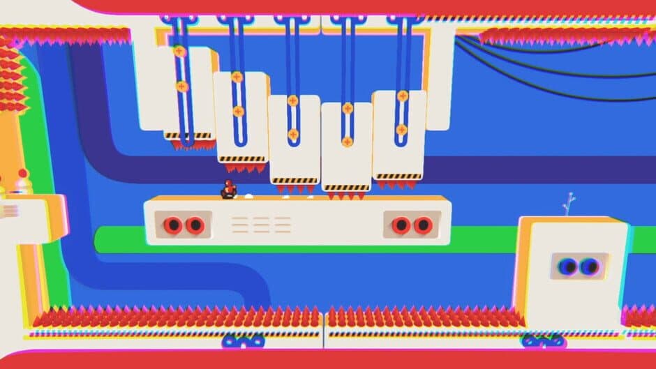 Скриншот 7 из Robo Rush