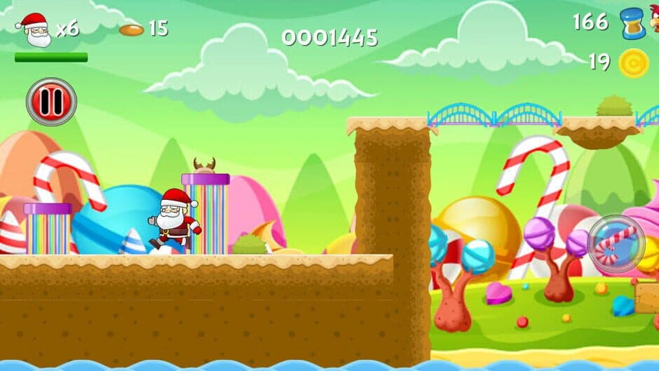 Скриншот 2 из Santa World