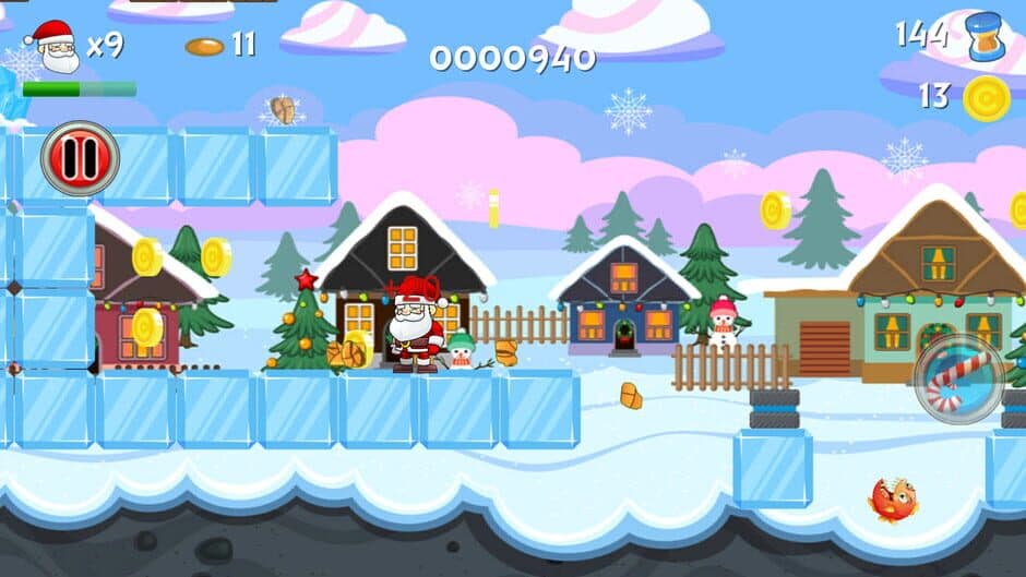 Скриншот 3 из Santa World