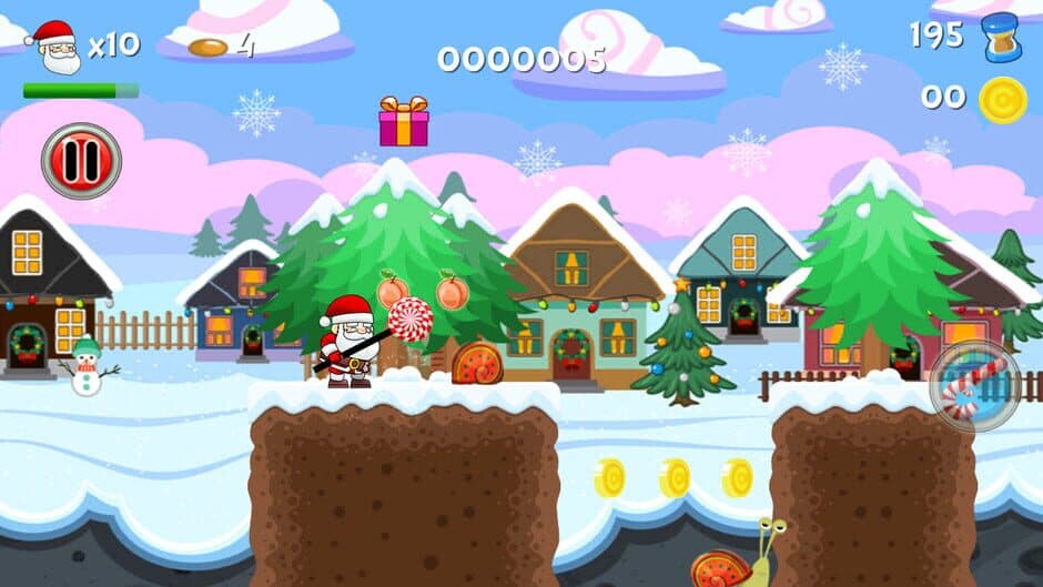 Скриншот 4 из Santa World
