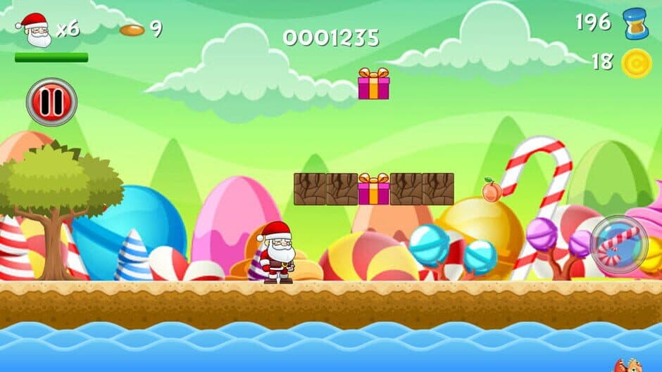 Скриншот 5 из Santa World