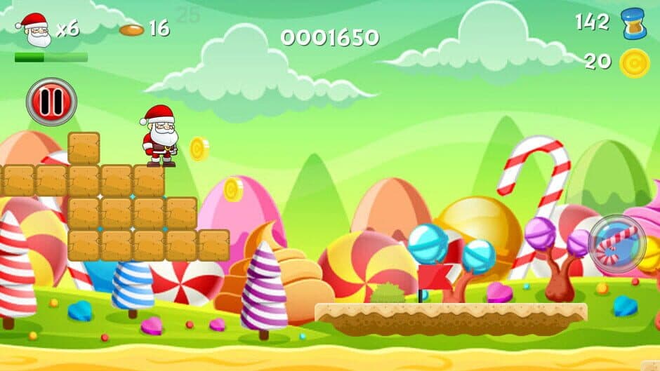 Скриншот 6 из Santa World