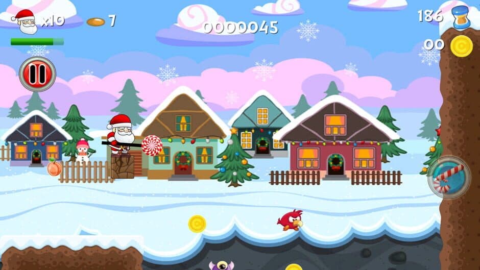 Скриншот 7 из Santa World
