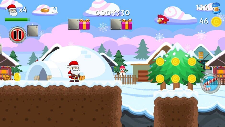 Скриншот 12 из Santa World