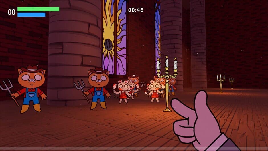 Скриншот 1 из Psychofinger