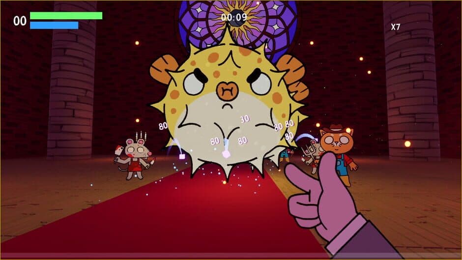 Скриншот 2 из Psychofinger