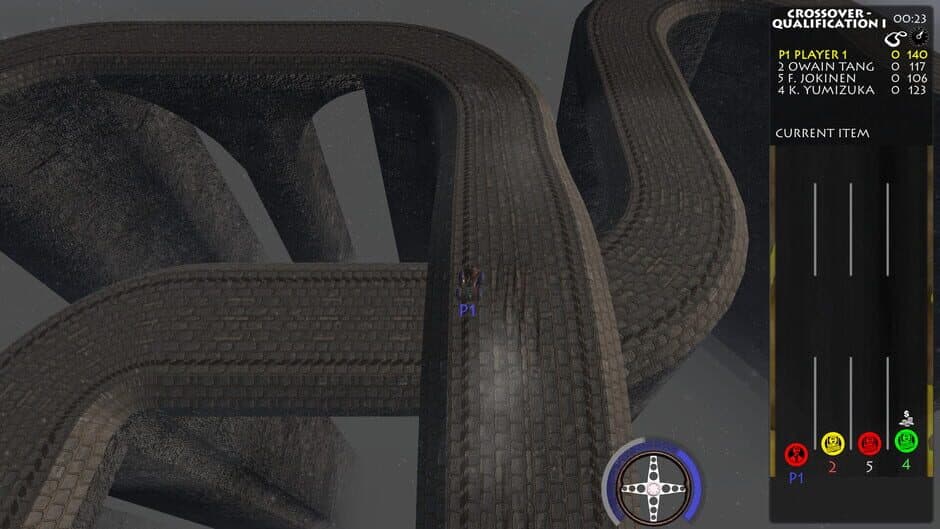 Скриншот 6 из Pocket Race: Driver