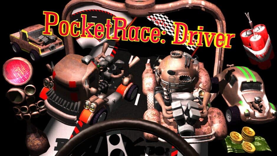 Скриншот 7 из Pocket Race: Driver