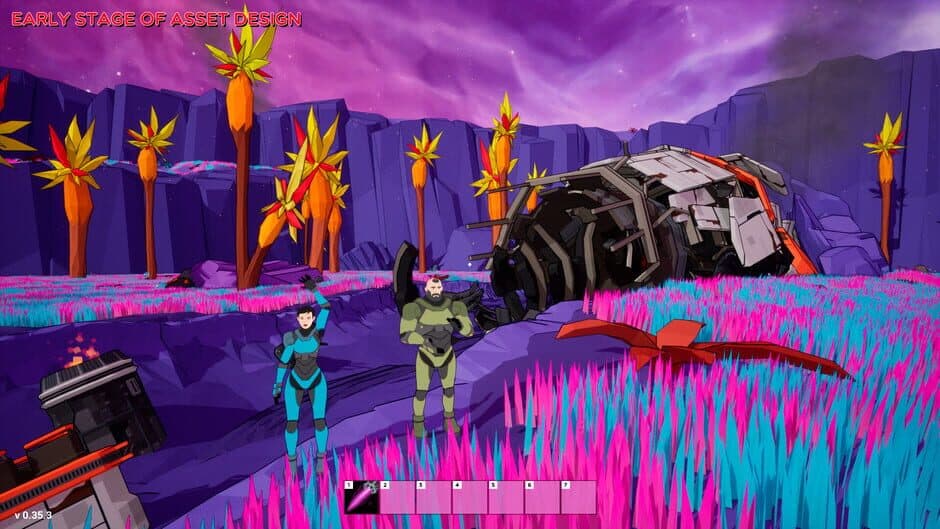 Скриншот 5 из Resilience