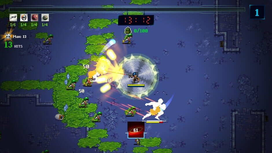 Скриншот 5 из Nuclear Gladiators 3000