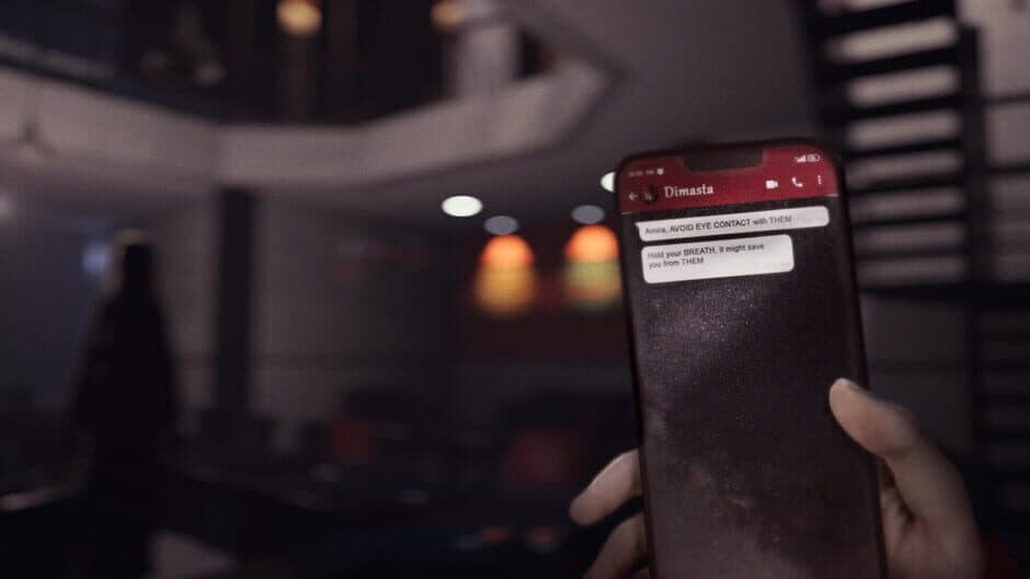 Скриншот 4 из Nightmare Side: The Game