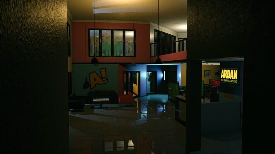 Скриншот 11 из Nightmare Side: The Game