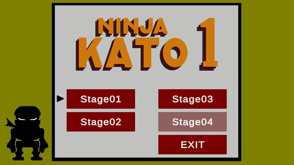 Скриншот 1 из Ninja Kato 1