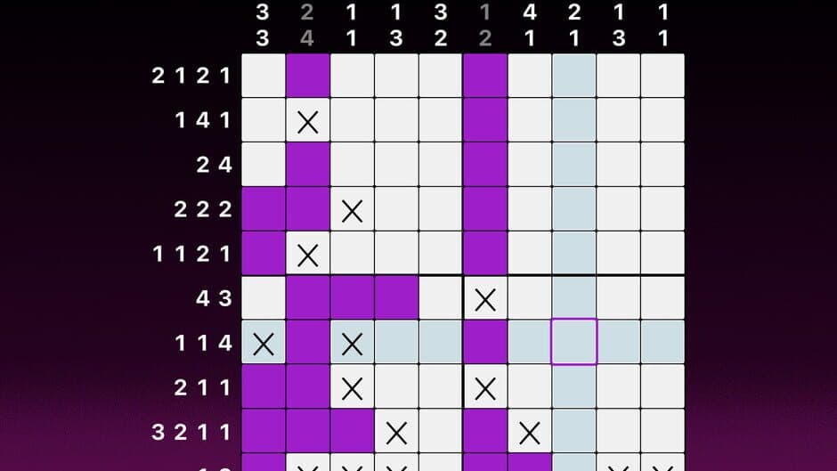Скриншот 2 из Nonogram Nights