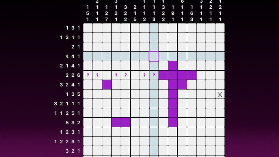Скриншот 5 из Nonogram Nights