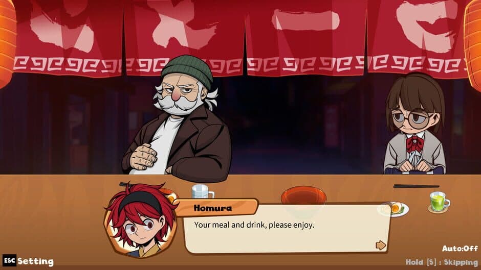 Скриншот 3 из Midnight Ramen