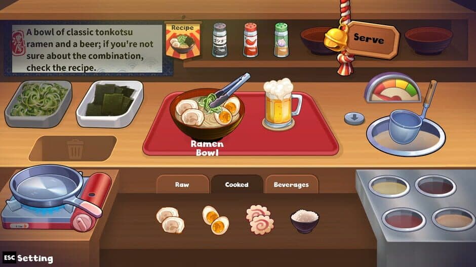 Скриншот 5 из Midnight Ramen