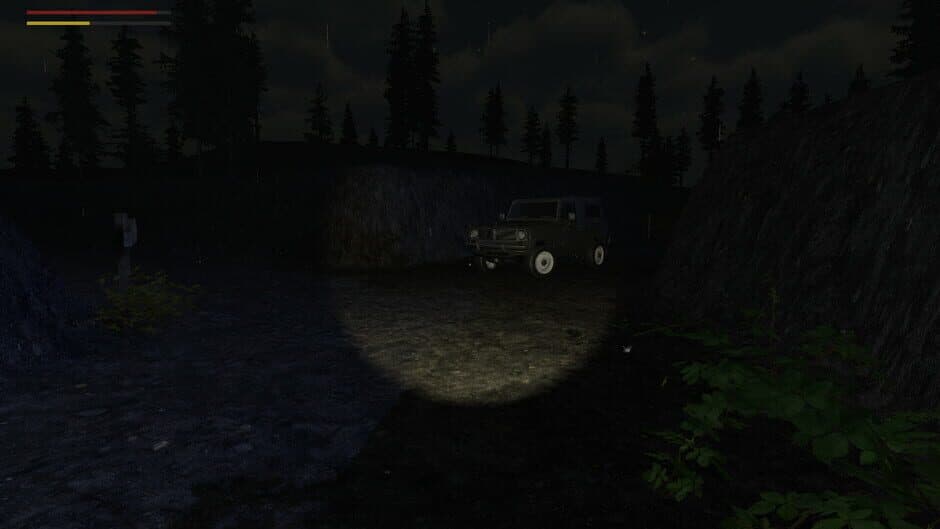 Скриншот 2 из Midnight Cemetery