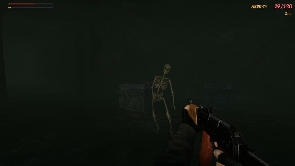 Скриншот 7 из Midnight Cemetery