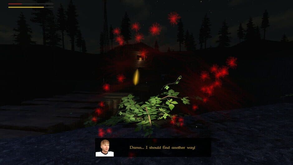 Скриншот 10 из Midnight Cemetery