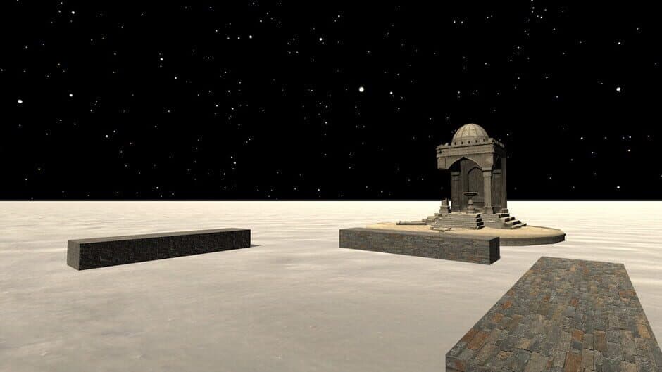 Скриншот 2 из Infinite White: Hyperbolic Time Chamber Simulator