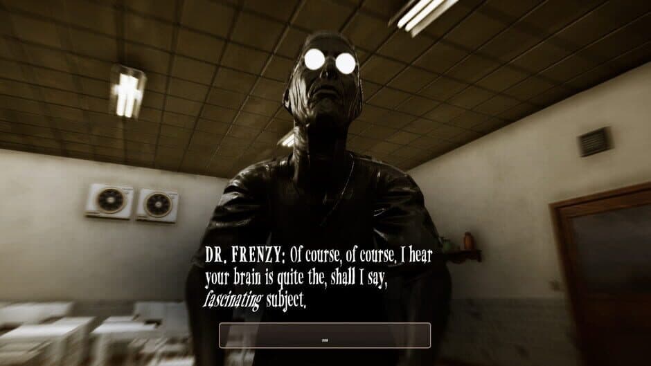Скриншот 4 из Imaginary Friend Asylum