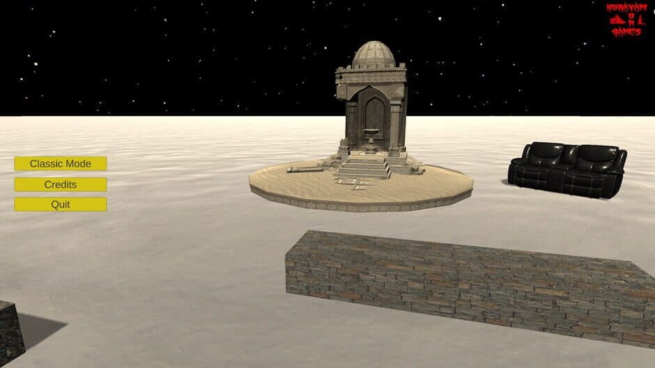 Скриншот 3 из Infinite White: Hyperbolic Time Chamber Simulator
