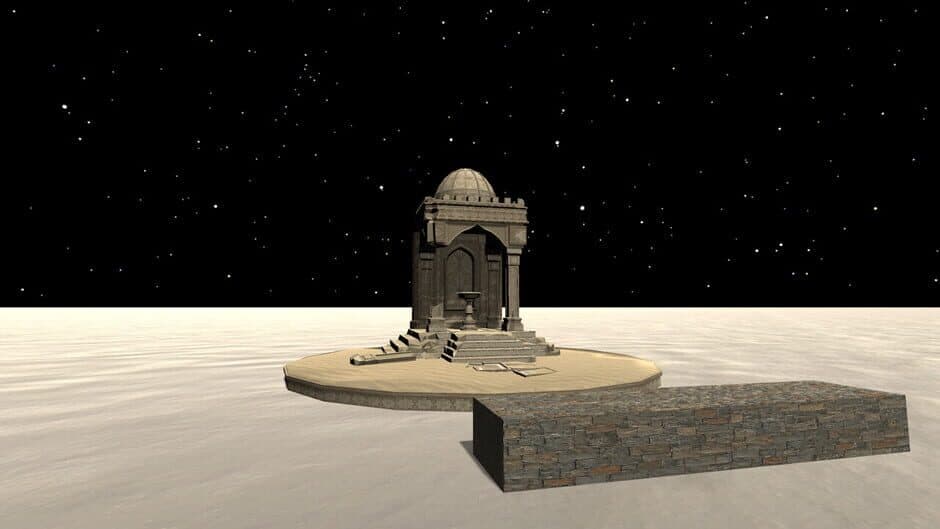 Скриншот 4 из Infinite White: Hyperbolic Time Chamber Simulator