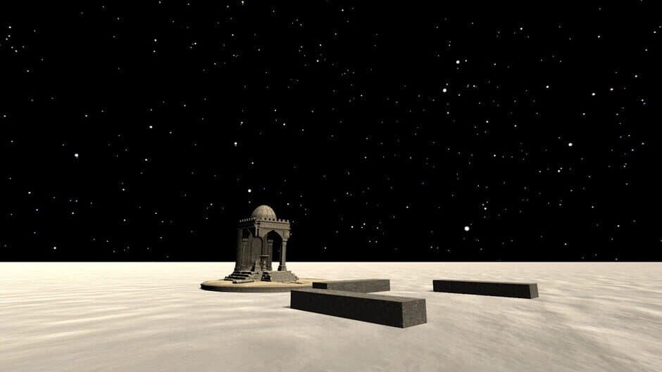Скриншот 5 из Infinite White: Hyperbolic Time Chamber Simulator