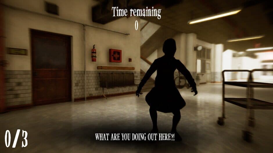 Скриншот 9 из Imaginary Friend Asylum