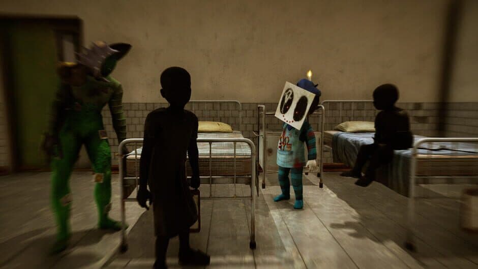Скриншот 8 из Imaginary Friend Asylum