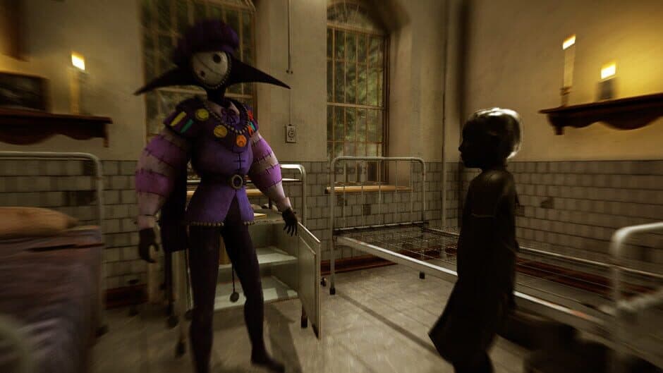 Скриншот 10 из Imaginary Friend Asylum