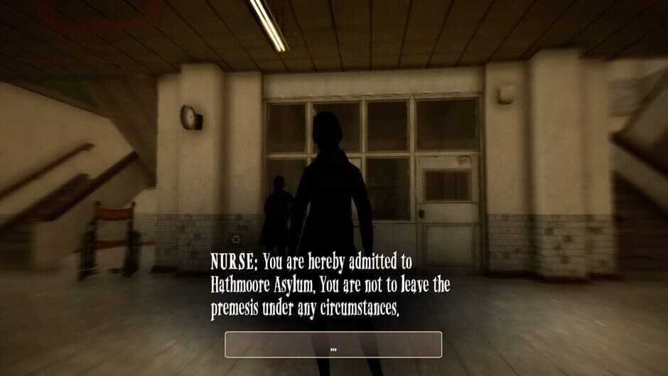 Скриншот 2 из Imaginary Friend Asylum