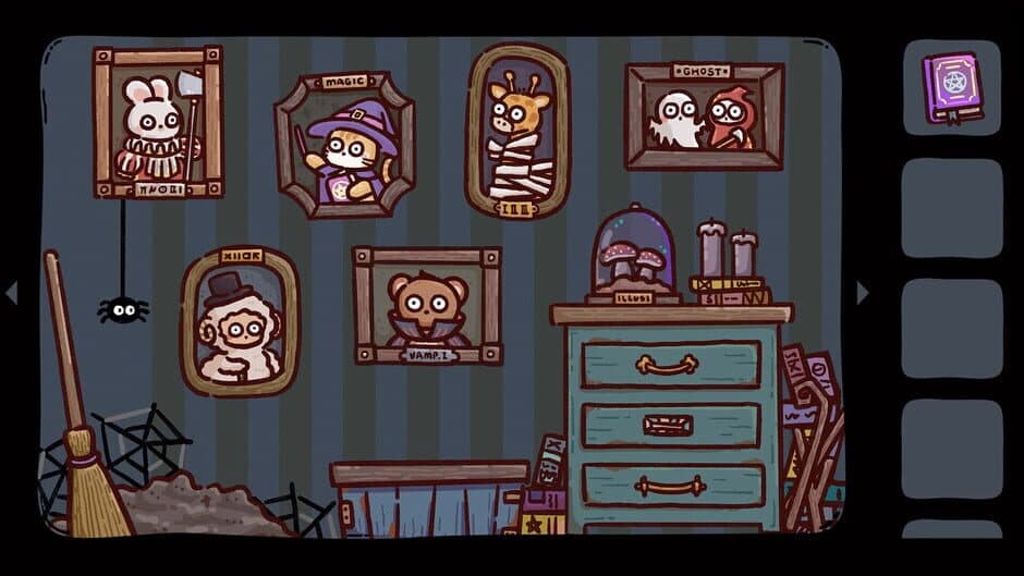 Скриншот 1 из Magic Escape
