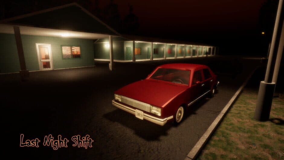Скриншот 1 из Last Night Shift