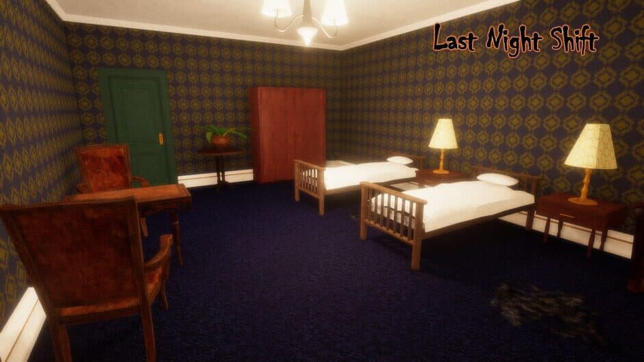 Скриншот 4 из Last Night Shift