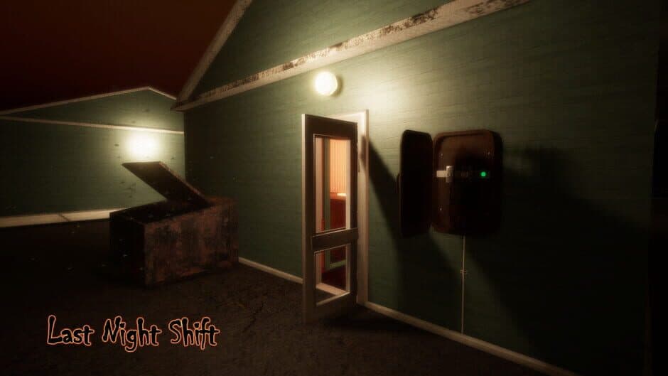 Скриншот 8 из Last Night Shift