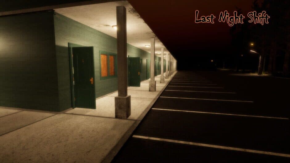 Скриншот 7 из Last Night Shift