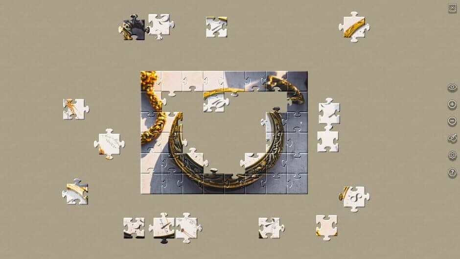 Скриншот 4 из House of Jigsaw: Vintage Revival