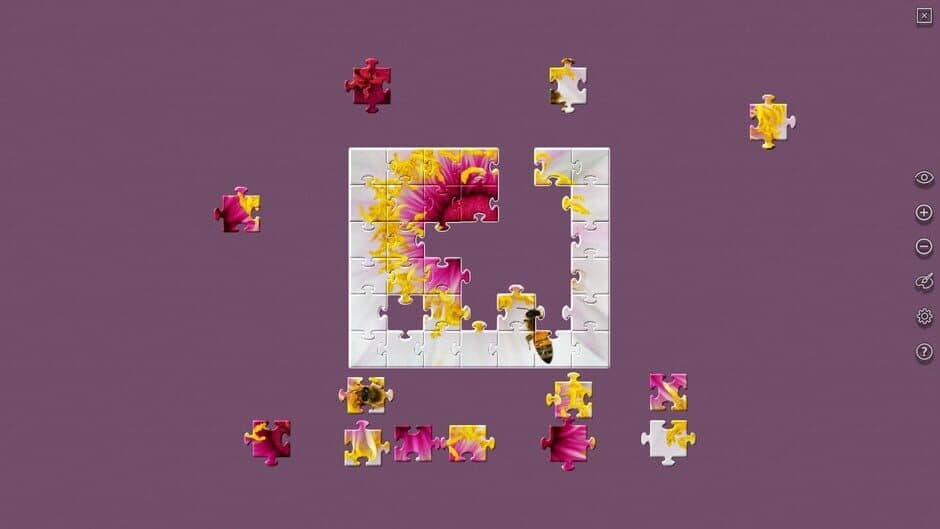 Скриншот 3 из House of Jigsaw: The Best of Macro Photography