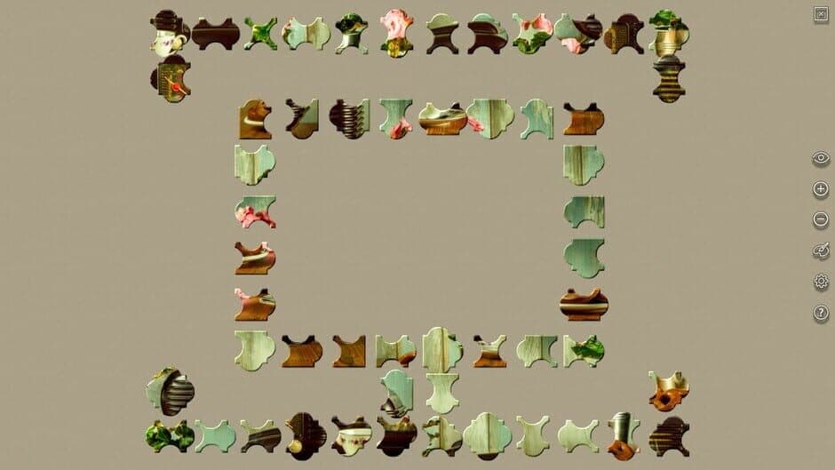 Скриншот 5 из House of Jigsaw: Vintage Revival