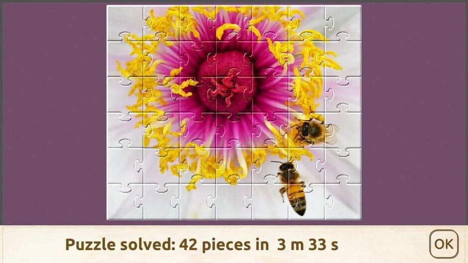 Скриншот 4 из House of Jigsaw: The Best of Macro Photography