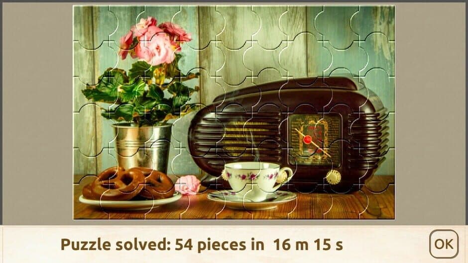 Скриншот 6 из House of Jigsaw: Vintage Revival