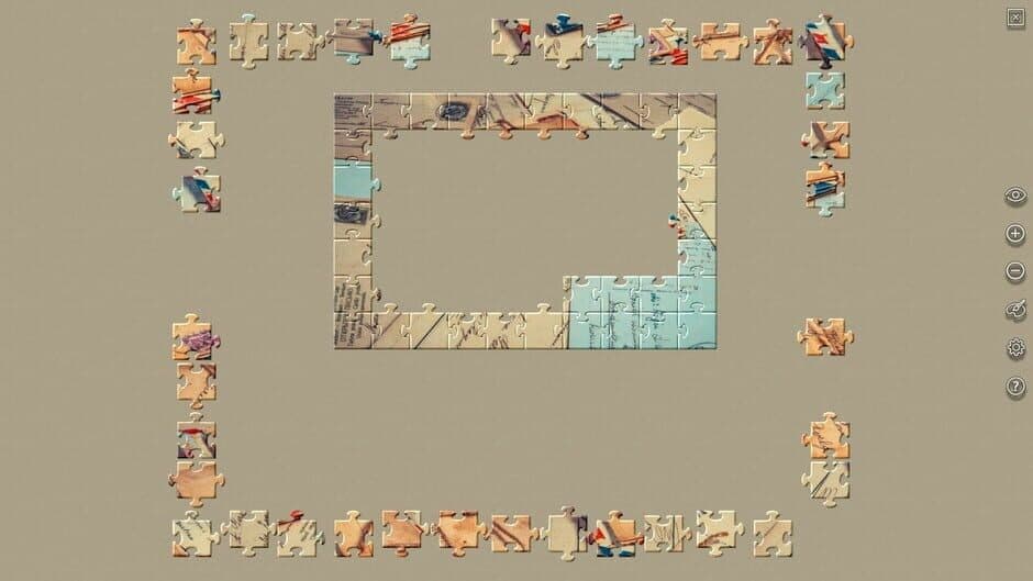 Скриншот 1 из House of Jigsaw: Vintage Revival