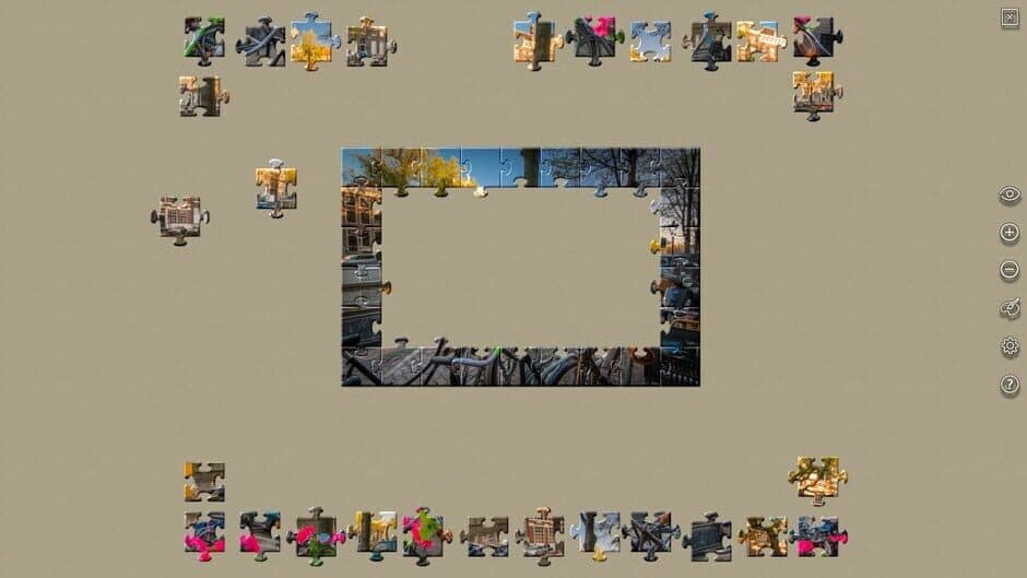 Скриншот 2 из House of Jigsaw: Urban Lifestyle