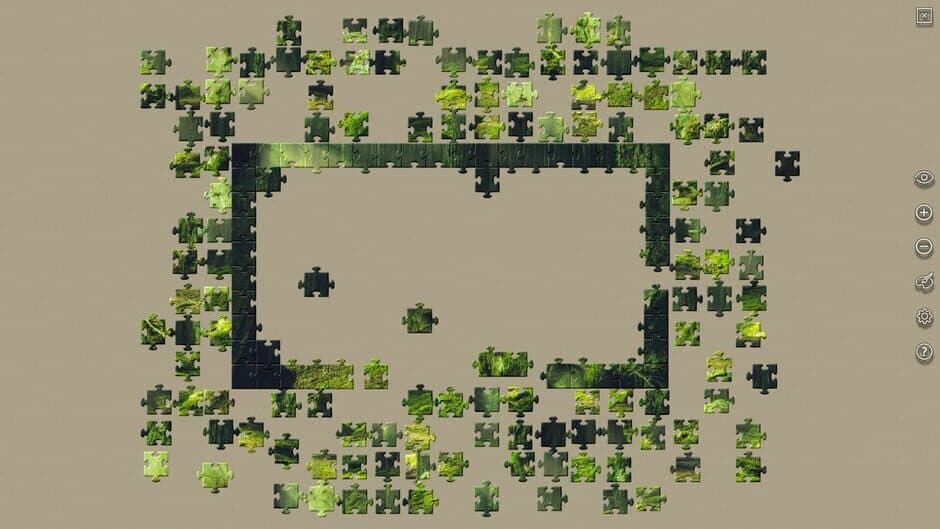 Скриншот 2 из House of Jigsaw: Fascinating Landscapes