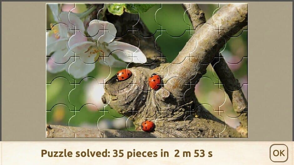 Скриншот 6 из House of Jigsaw: The Best of Macro Photography