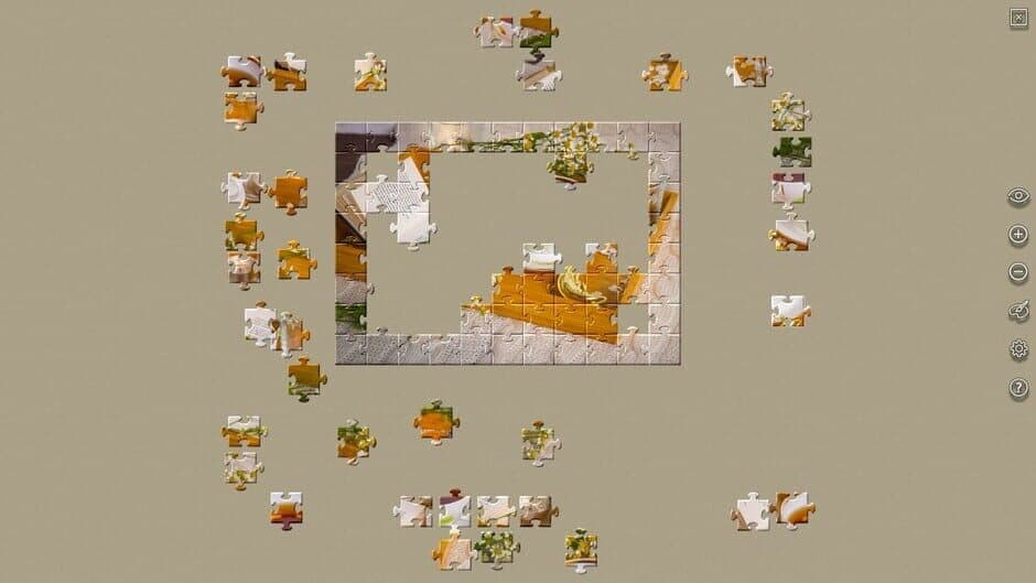 Скриншот 4 из House of Jigsaw: The Art of Still Life