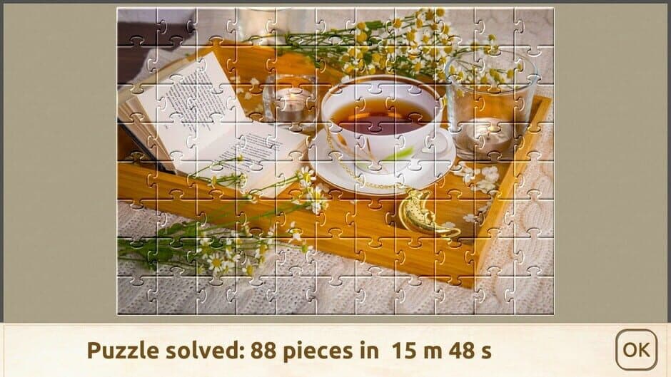 Скриншот 5 из House of Jigsaw: The Art of Still Life